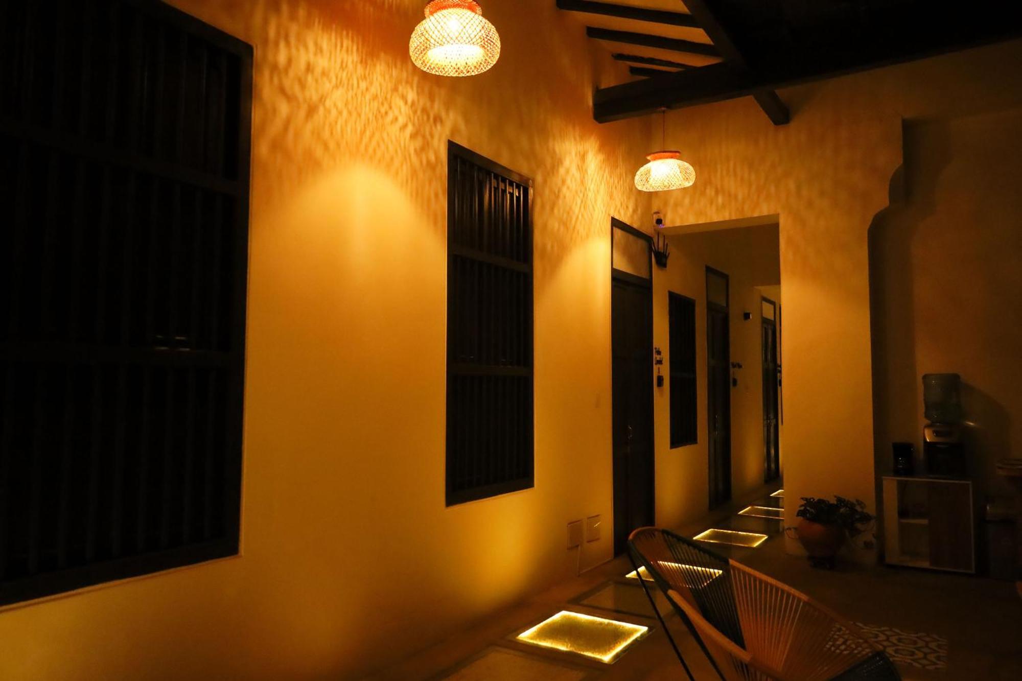 Casa Comala Hotel Bucaramanga Exterior foto