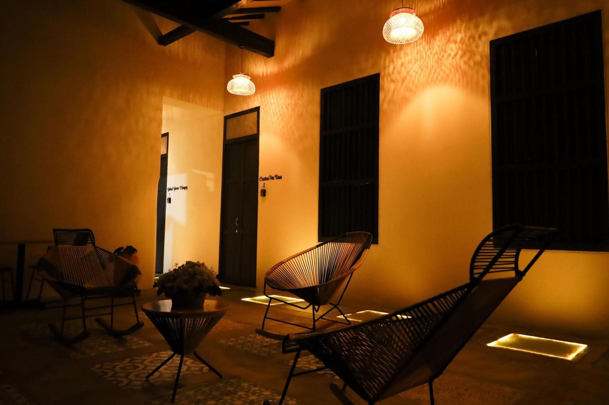 Casa Comala Hotel Bucaramanga Exterior foto